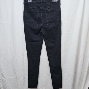 American Eagle Outfitters Dark Skinny Jeans